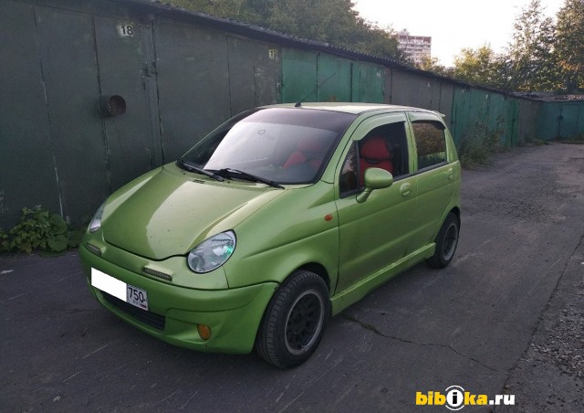 Daewoo Matiz  