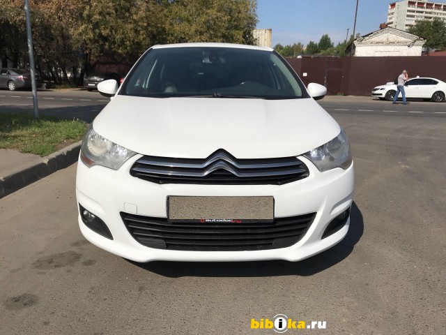 Citroen C4 2 поколение 1.6 VTi AT (120 л.с.) 