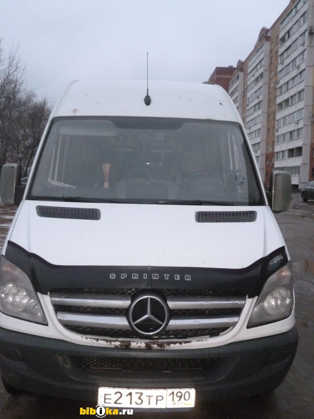 Mercedes-Benz Sprinter  