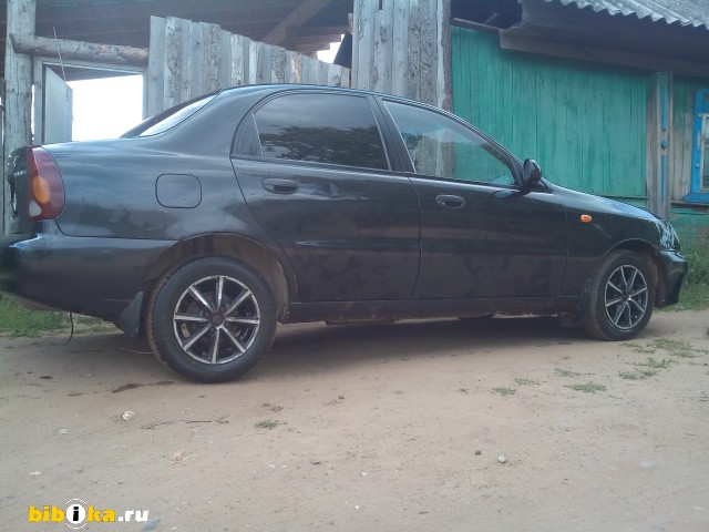 Chevrolet Lanos  