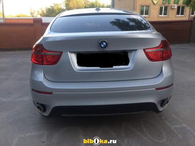 BMW X6 E71/E72 xDrive30d AT (235 л.с.) 