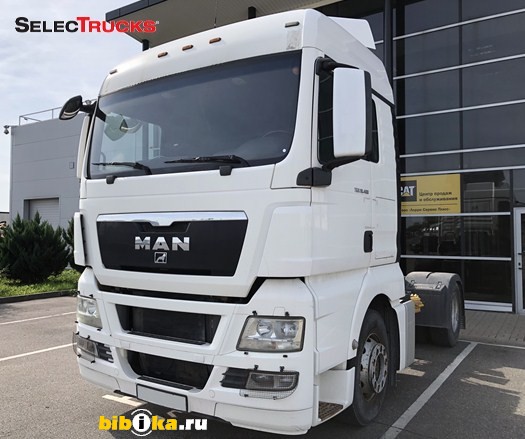 MAN TGX 18.400 