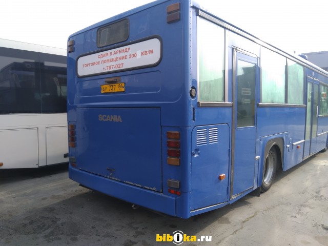 Scania CR113 городской