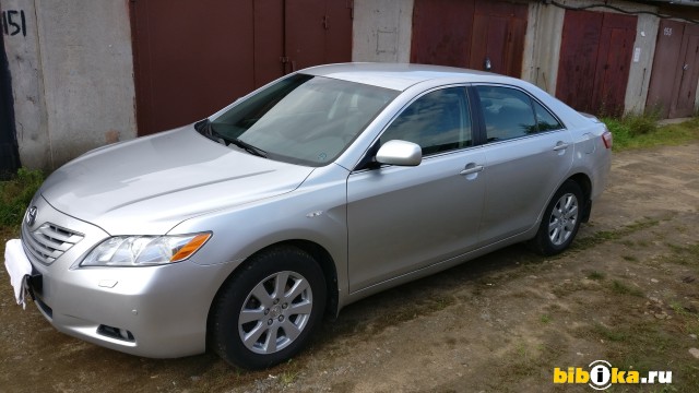 Toyota Camry XV40 2.4 AT Overdrive (165 л.с.) 