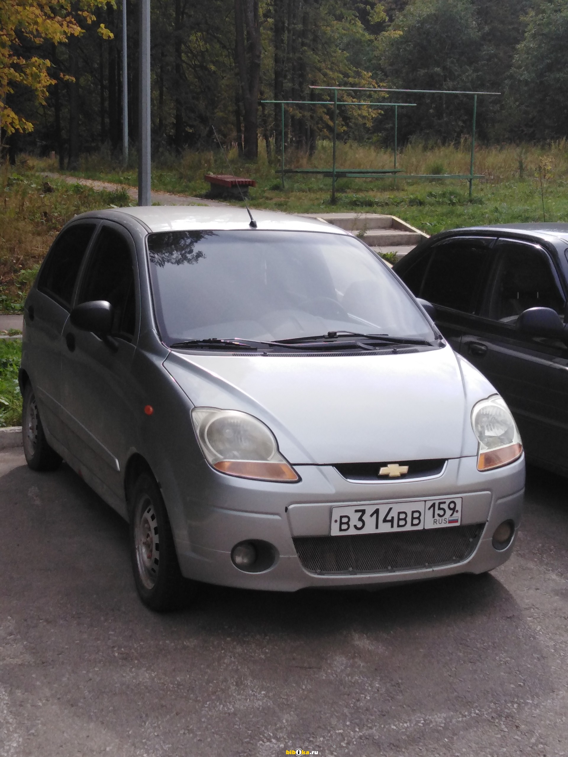 Chevrolet Spark m150