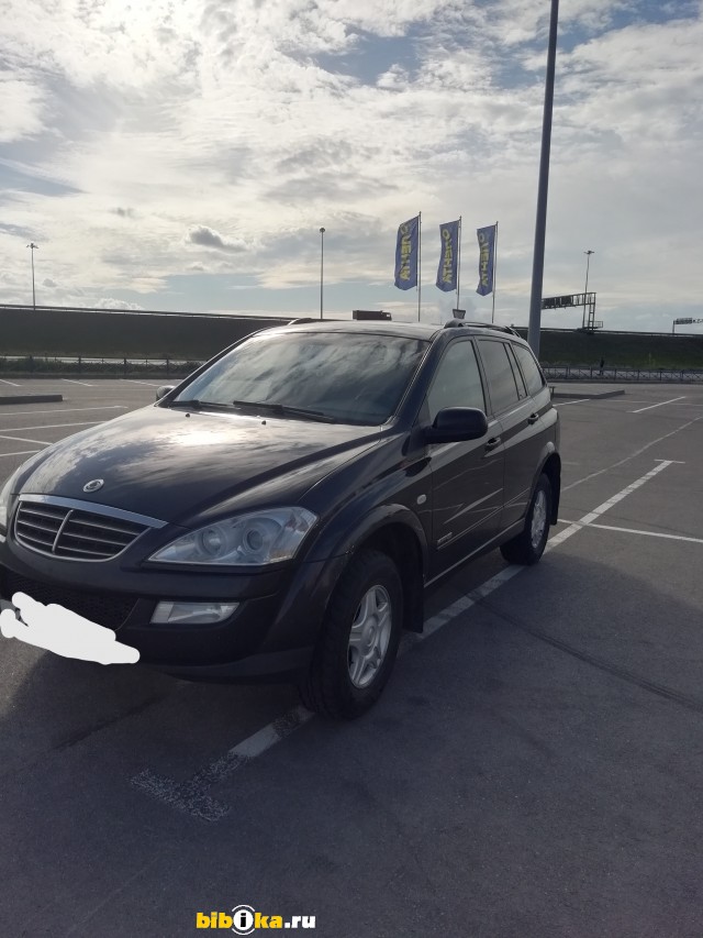 SsangYong Kyron  