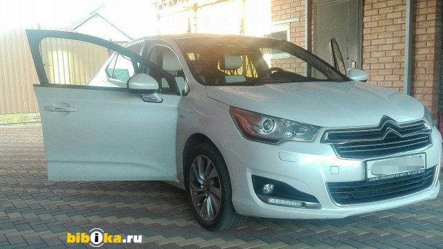 Citroen C4  