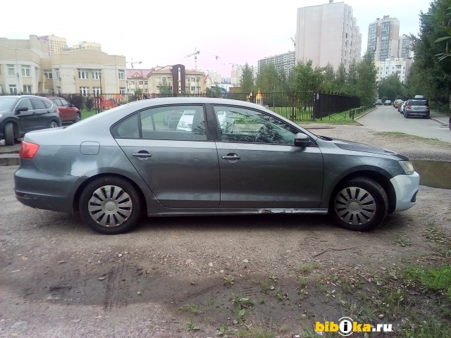 Volkswagen Jetta 6 поколение 1.6 MT (105 л.с.) 