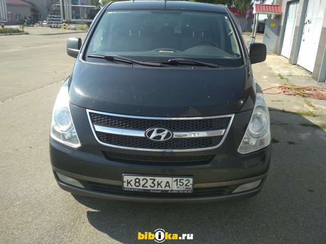 Hyundai Starex H-1  