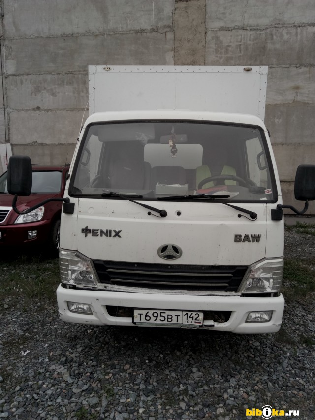 BAW Fenix 1044 Фургон 