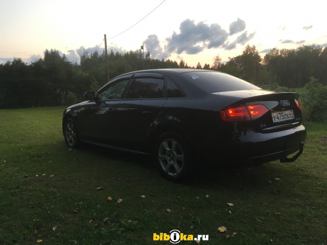 Audi A4 B7 2.0 TDI MT (140 л.с.) 