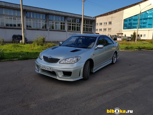 Toyota Camry XV30 2.4 AT Overdrive (157 л.с.) 