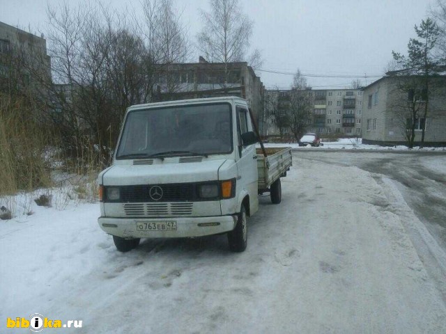 Mercedes-Benz T1 Truck  