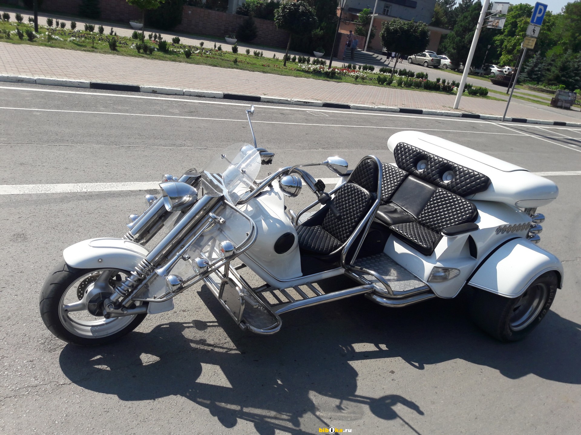 Honda Trike