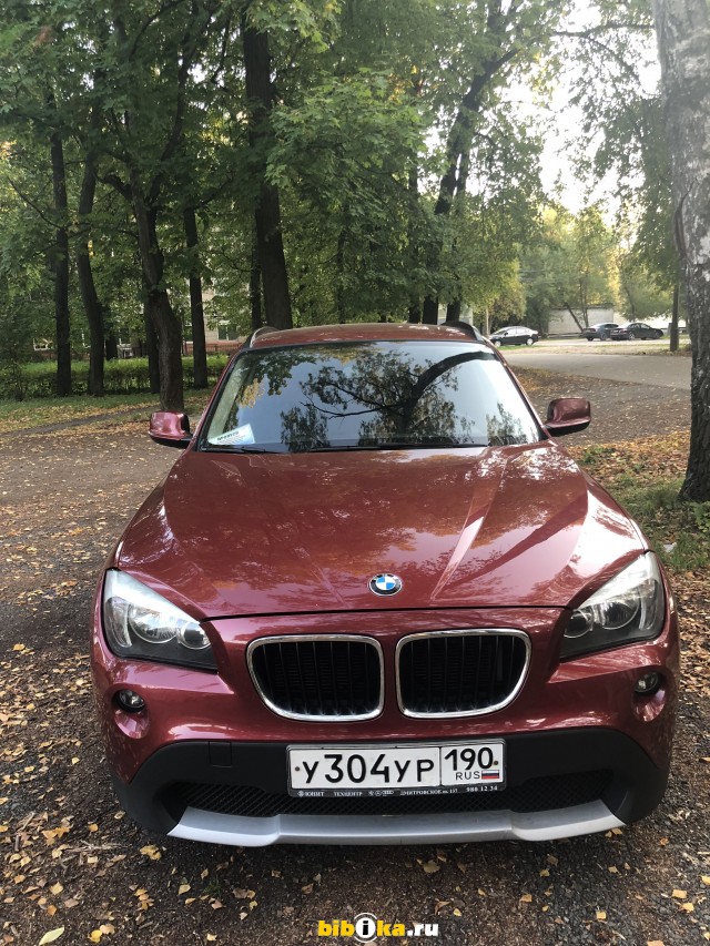 BMW X1 18i 