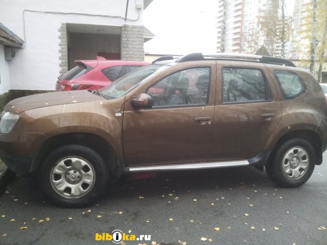 Renault Duster  ПРИВЕЛЕГИЯ