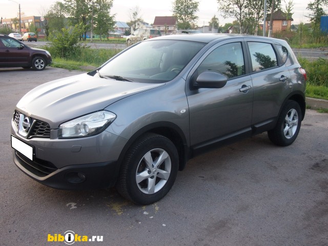 Nissan Qashqai  se