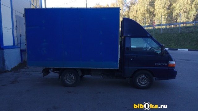 Hyundai Porter H-100 Комфорт 