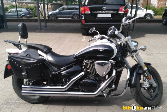 Suzuki Boulevard мотоцикл 