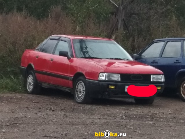 Audi 80  