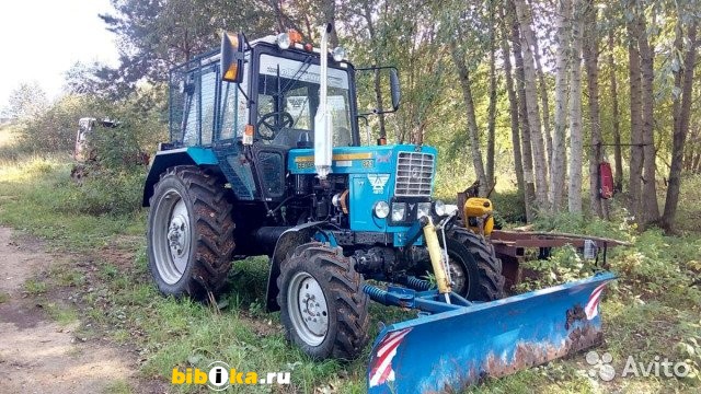 МТЗ (Беларус) 82 трактор 