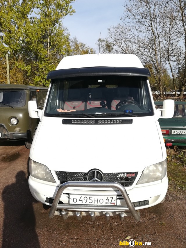 Mercedes-Benz Sprinter  