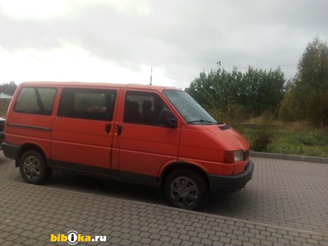 Volkswagen Transporter Т 4 