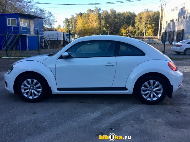 Volkswagen Kaefer (Beetle) 12 105