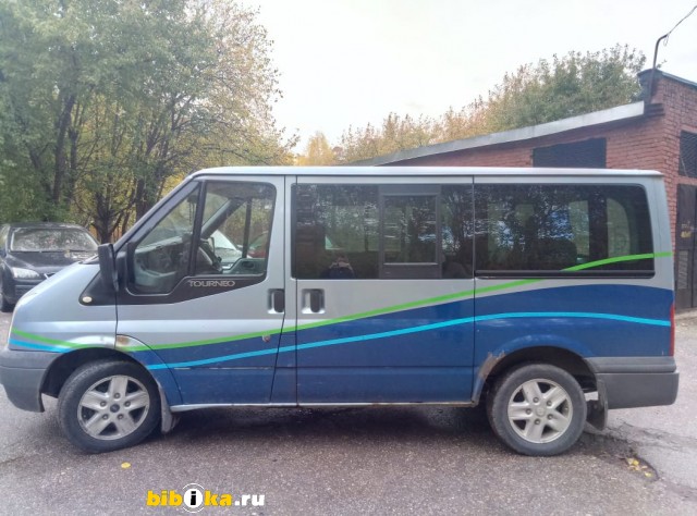 Ford Tourneo Bus  