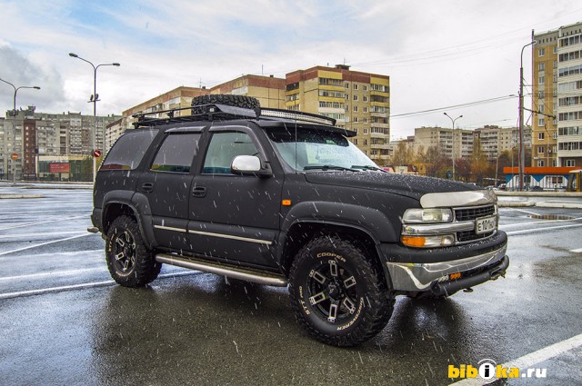 Chevrolet Tahoe 2000