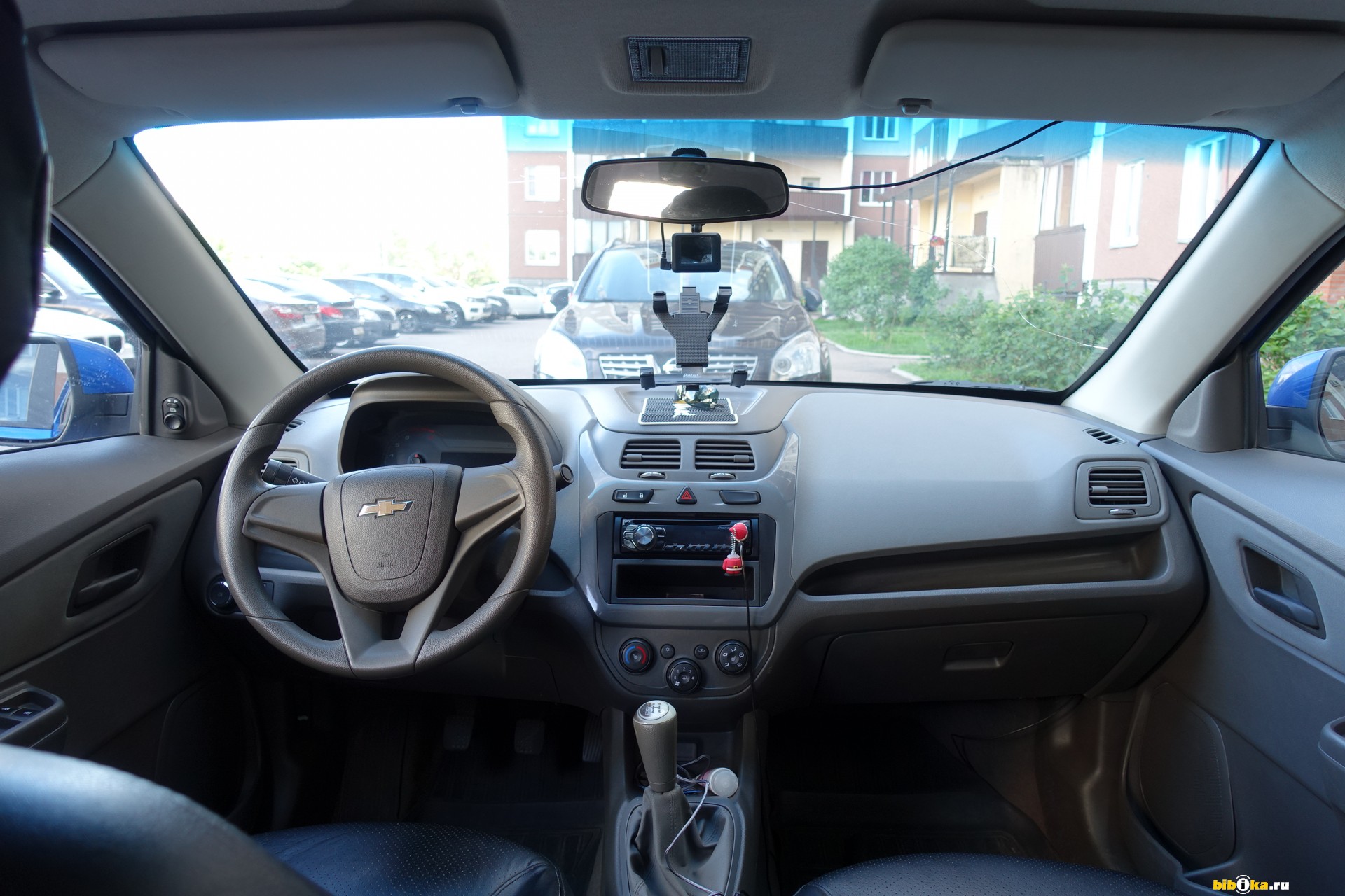 Chevrolet Cobalt 2014 Interior