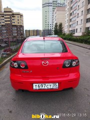 Mazda 3 BK [] 1.6 MT (105 ..) 