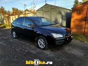 Ford Focus II  