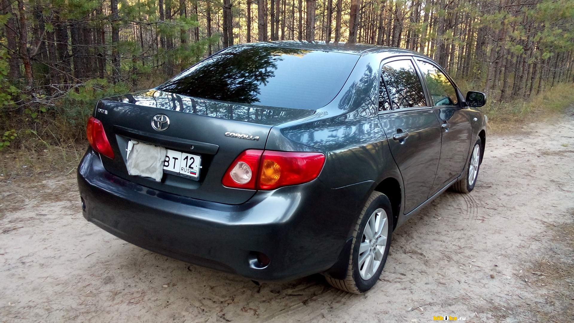 Йошкар Ола Toyota Corolla