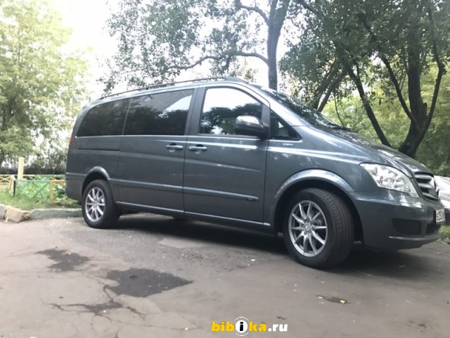 Mercedes Benz Viano 2011