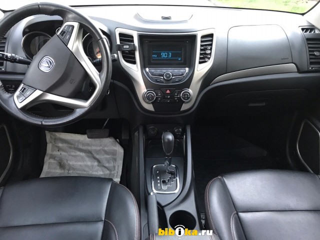 Changan cs35 фото салона