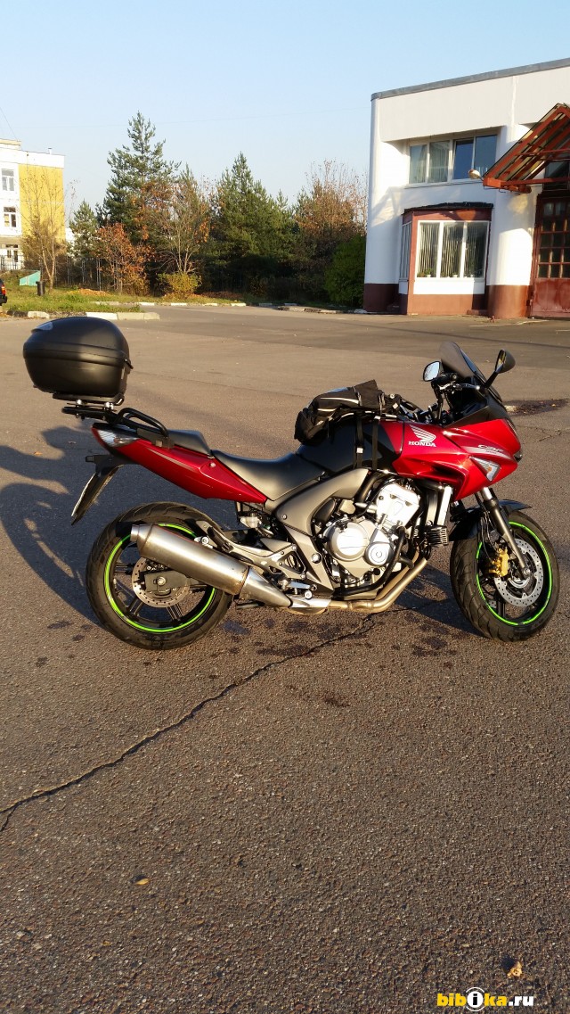 Honda cbf600sa мотоцикл