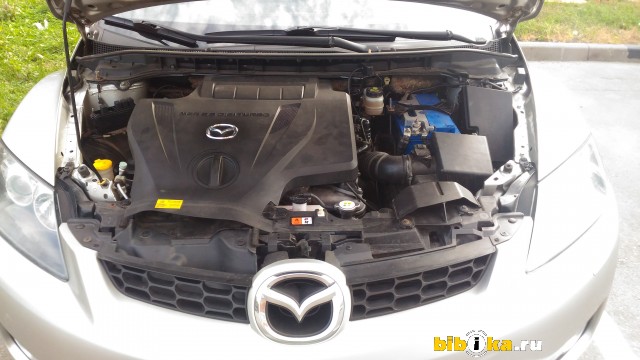 Mazda CX-7 1 поколение 2.3 T AT AWD (238 л.с.) 