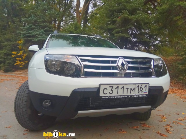 Renault Duster  Luxe Privilege