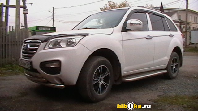 Lifan X60 1 поколение 1.8 MT (128 л.с.) люкс