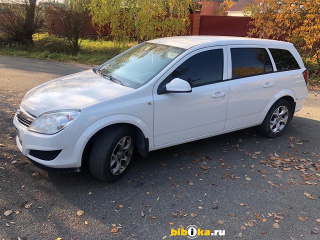 Opel Astra 1.8л 