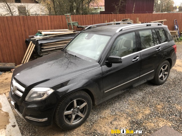 Mercedes-Benz GLK - Class  