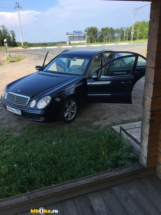 Mercedes-Benz E - Class  clasic