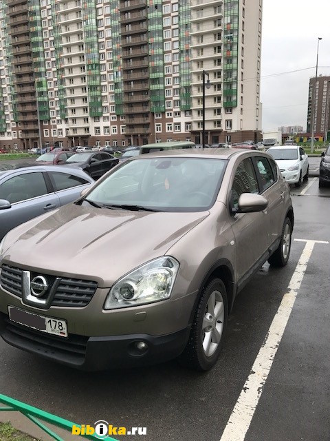 Nissan Qashqai  CE TECNA