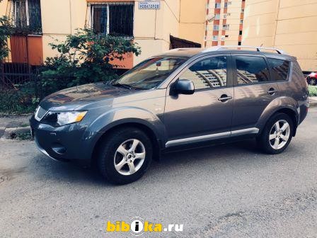 Mitsubishi Outlander  Outlander II 2008 г.