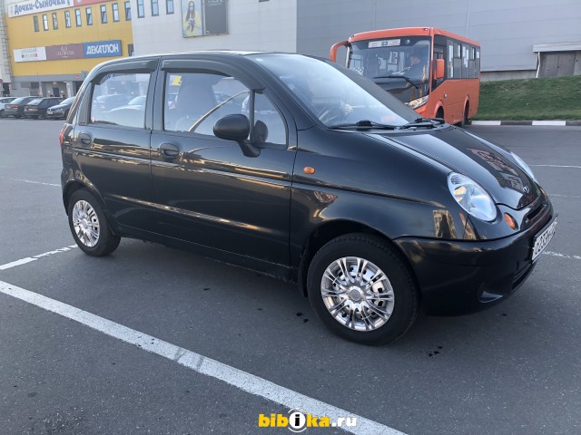 Daewoo Matiz  