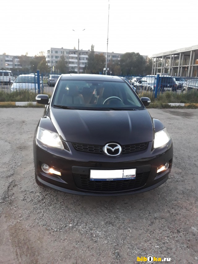 Mazda CX-7 1 поколение 2.3 T AT AWD (238 л.с.) 