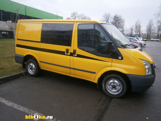 Ford Transit Грузо-пассажир 