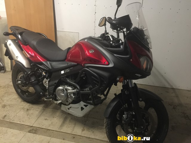 Suzuki SV Мотоцикл 