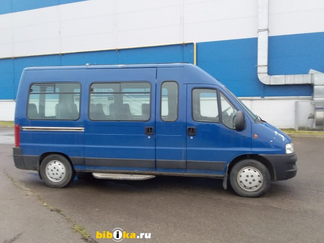 Fiat Ducato автобус 